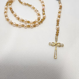 Champagne Rosary