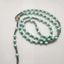 Mint Rosary